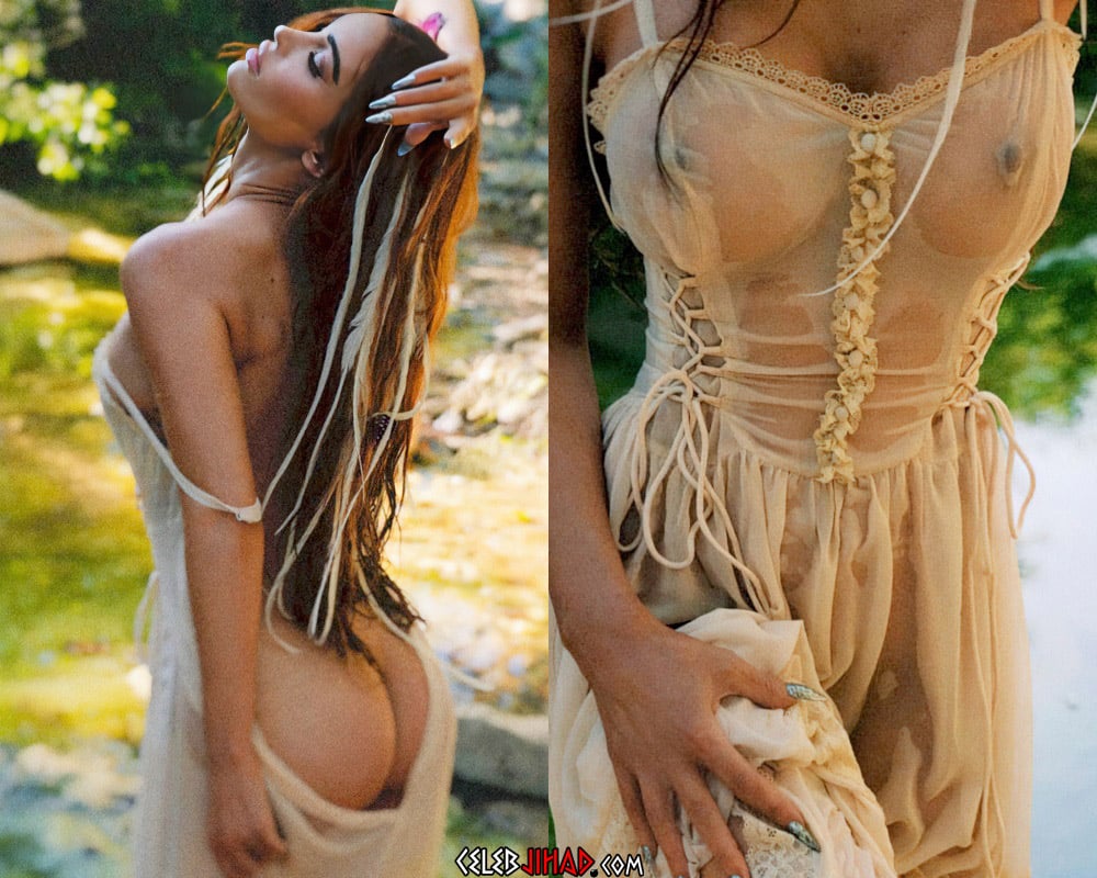 bacon grease add Megan Fox Nude Leaked photo