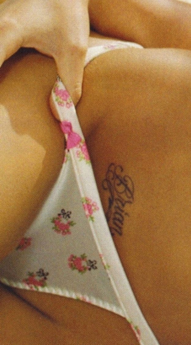 baigon bett add Megan Fox Nude Leaked photo