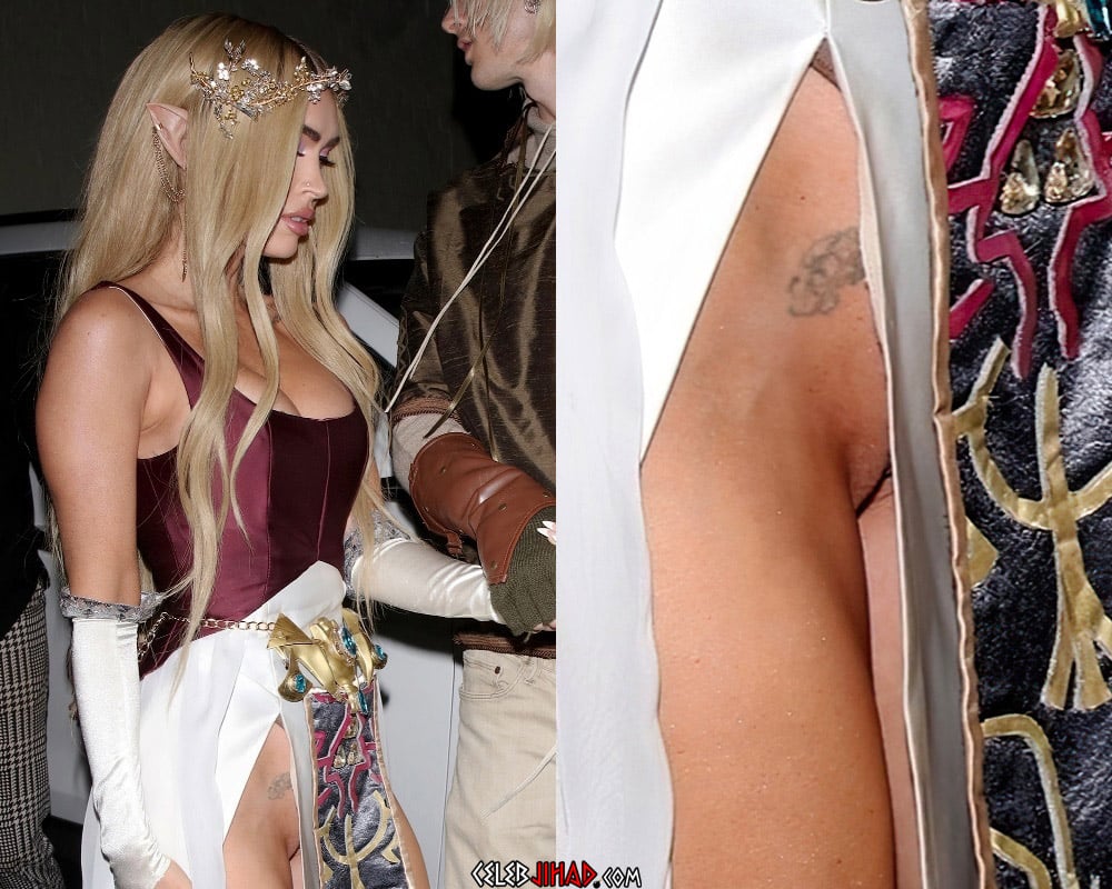 christian stringer add Megan Fox Nude Leaked photo