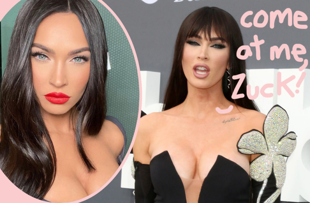 andrea slade add Megan Fox Porn photo