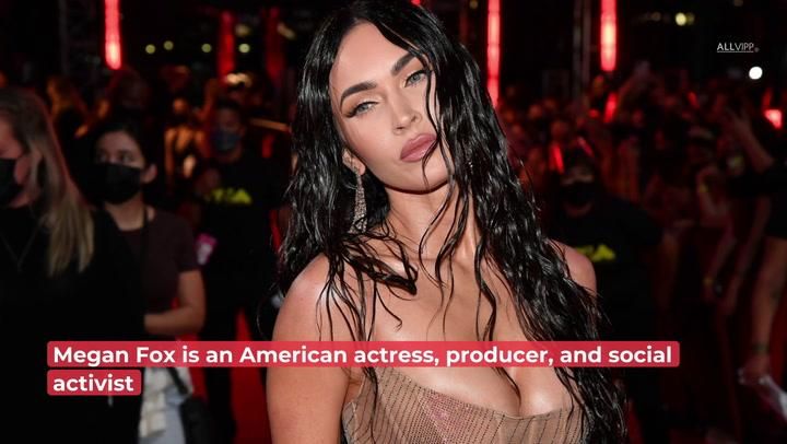 Megan Fox Porn 3301