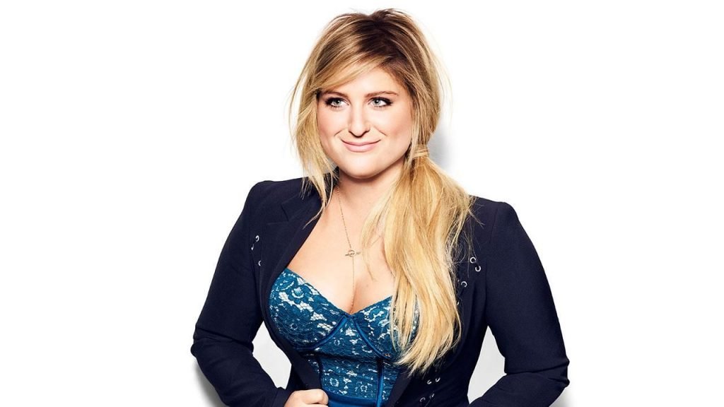 ash redmond add Meghan Trainor Tits photo