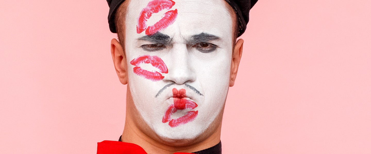 anthony godard add Men Cuming Loud photo