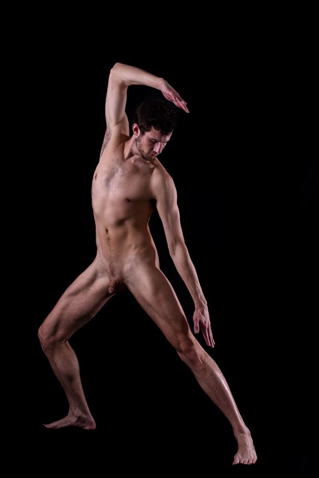 clay patten add Men Posing Nude photo