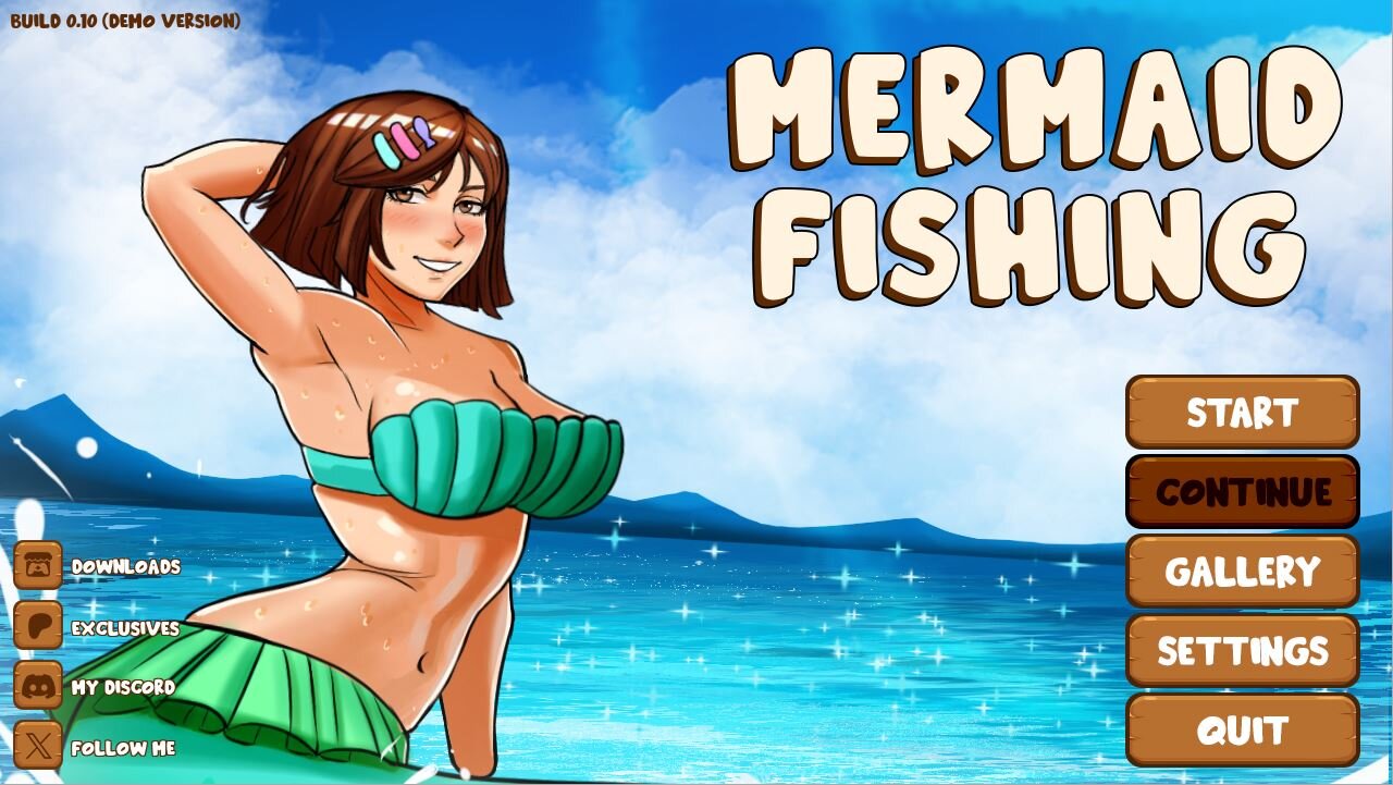darlene allegro add Mermaid Anal photo