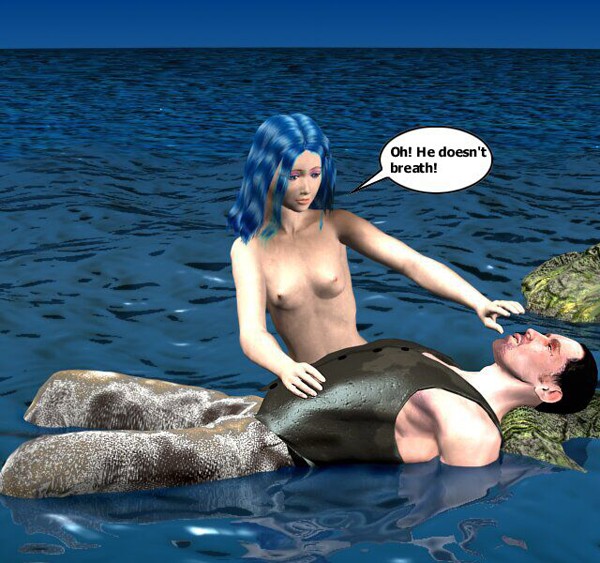 david arey add Mermaid Anal photo