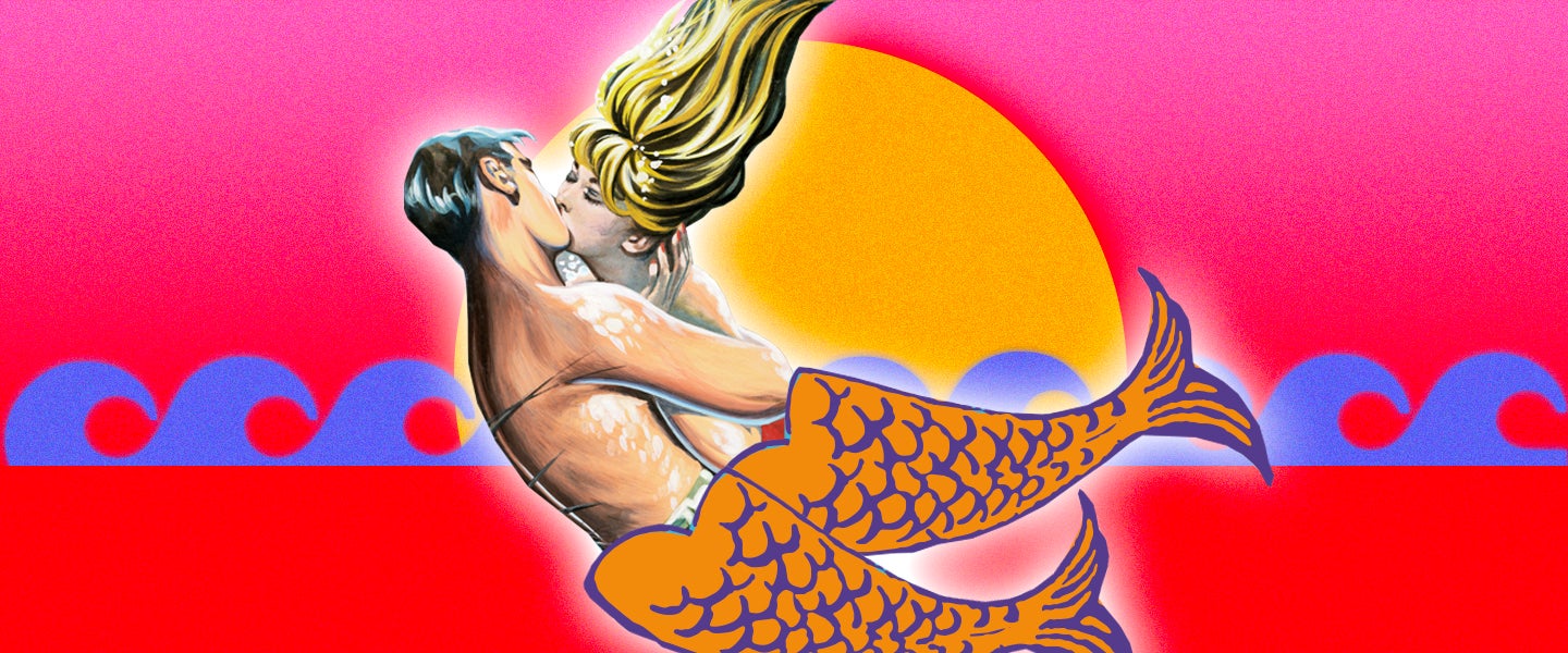 chadi chams add Mermaid Anal photo