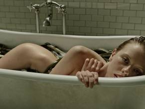 dave folk add Mia Goth Boobs photo