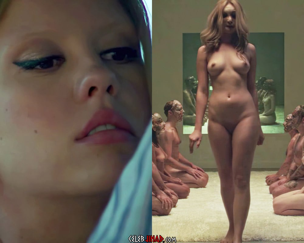 anushka wickremasinghe add Mia Goth Nude X photo