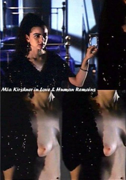 Mia Kirshner Naked 15386