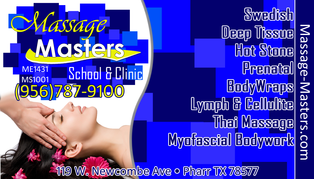 alas vergara add Michael Masters Massage photo