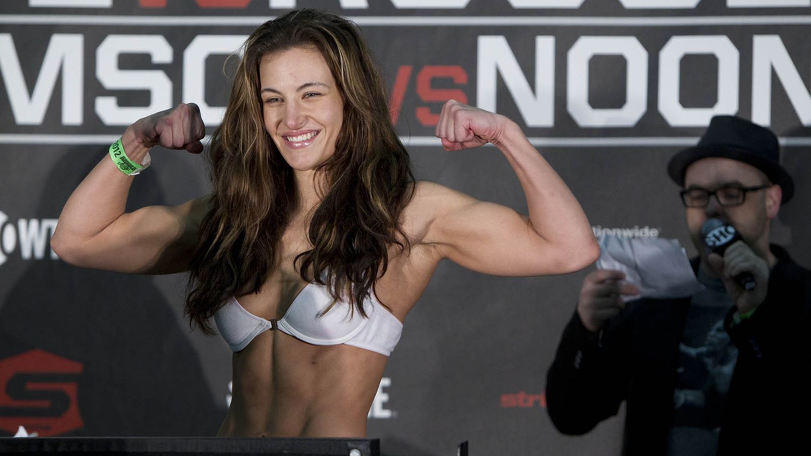 colby burns add Miesha Tate Naked photo