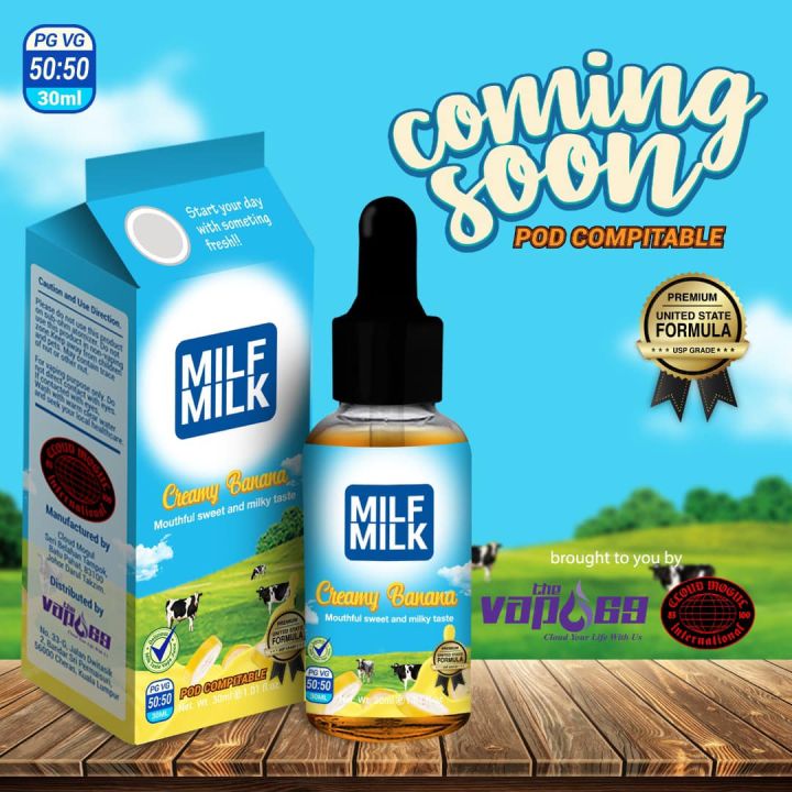 be patient add Milf Juice photo