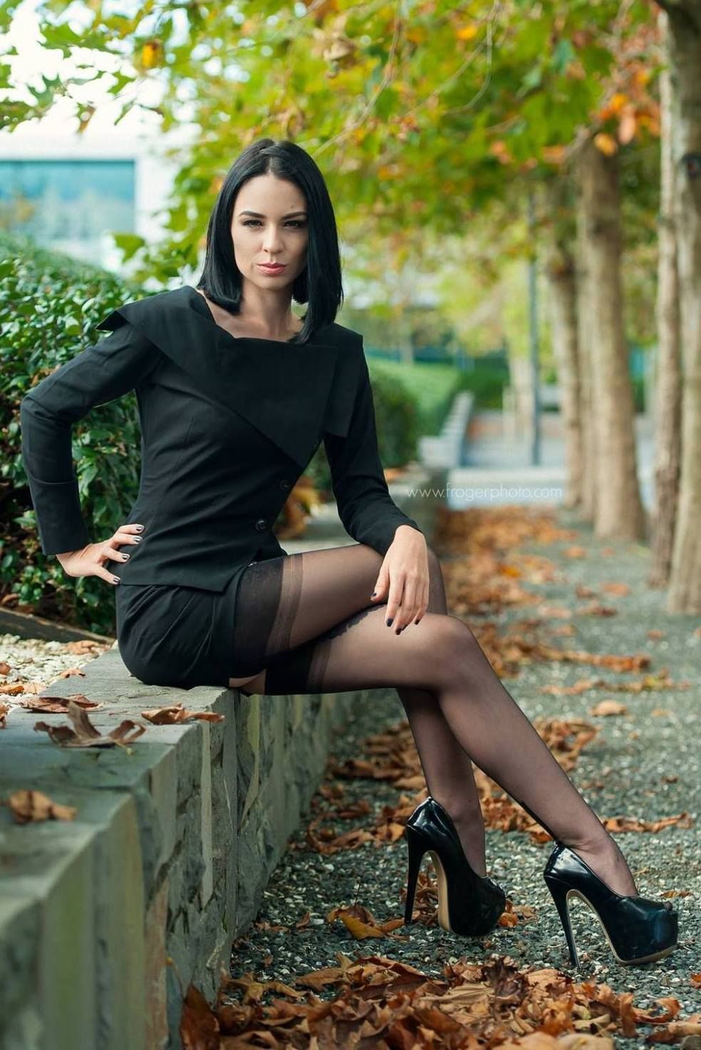 dewi retnowati add Milf Stockings Porn photo
