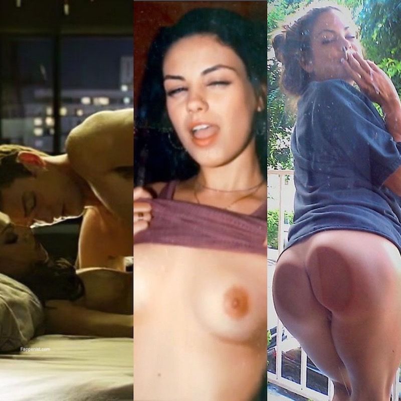 avinash unde add Milia Kunis Nude photo