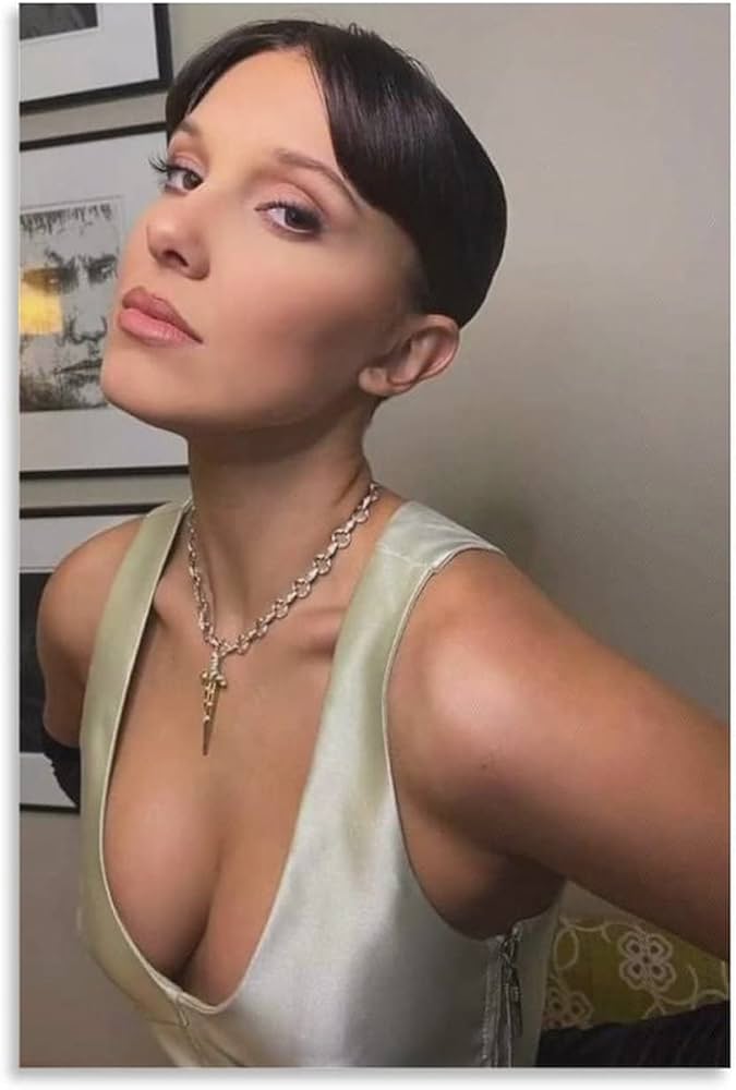 alessandro gomes add Mille Bobby Brown Porn photo