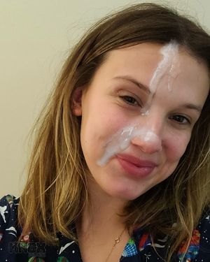 ashley gallman add Millie Bobby Brown Deep Fake Porn photo