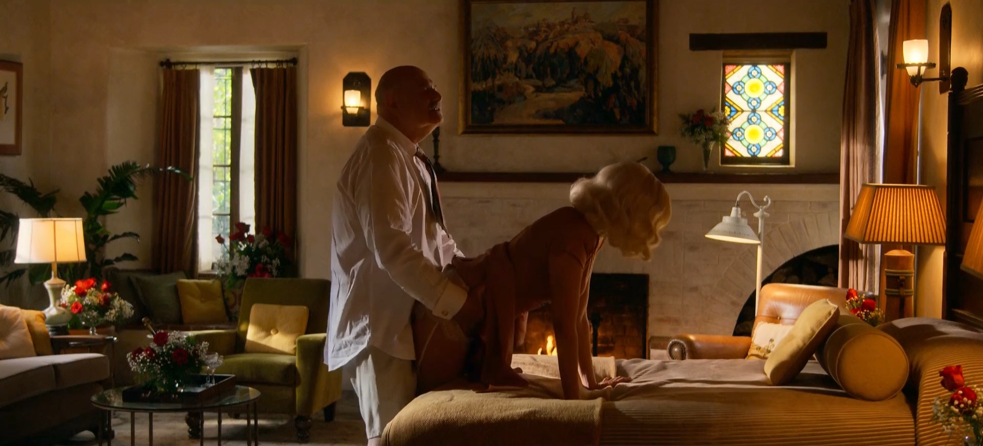 alex scheele add Mira Sorvino Naked photo