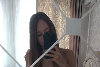 abby brunson add Mirror Masturbate photo