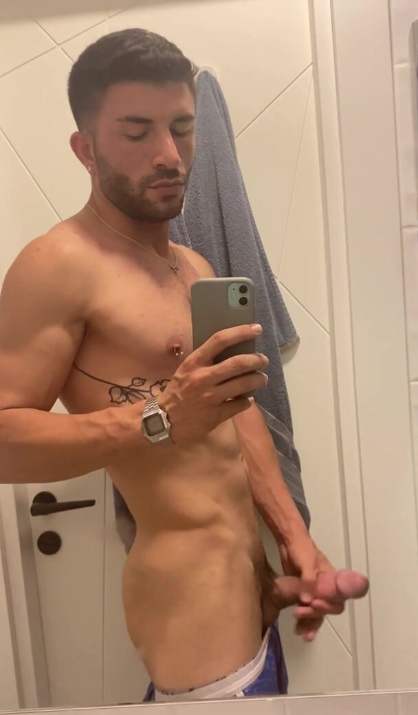 cody mertens add Mirror Masturbate photo