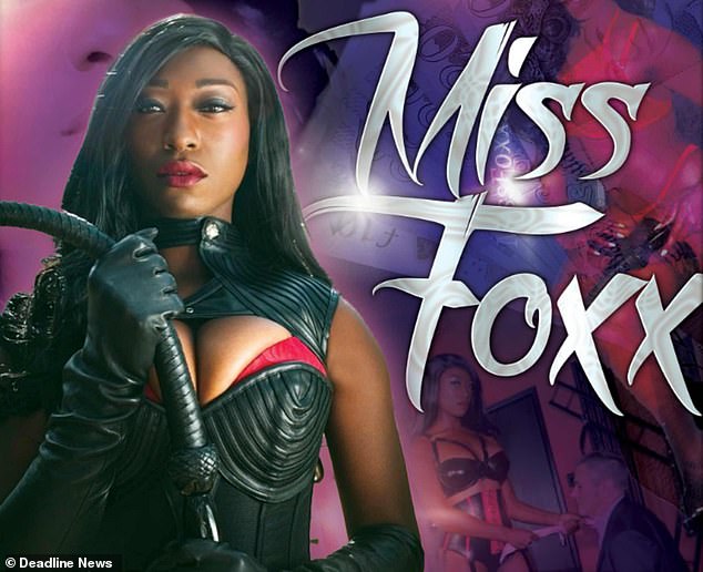 cielo salcedo add Miss Foxx Uk photo