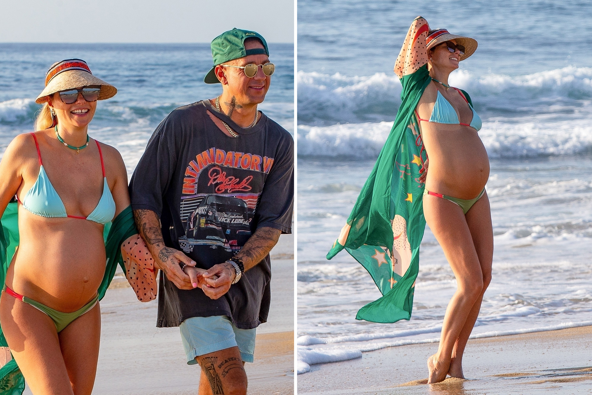 ailinh tran add Missi Pyle Bikini photo