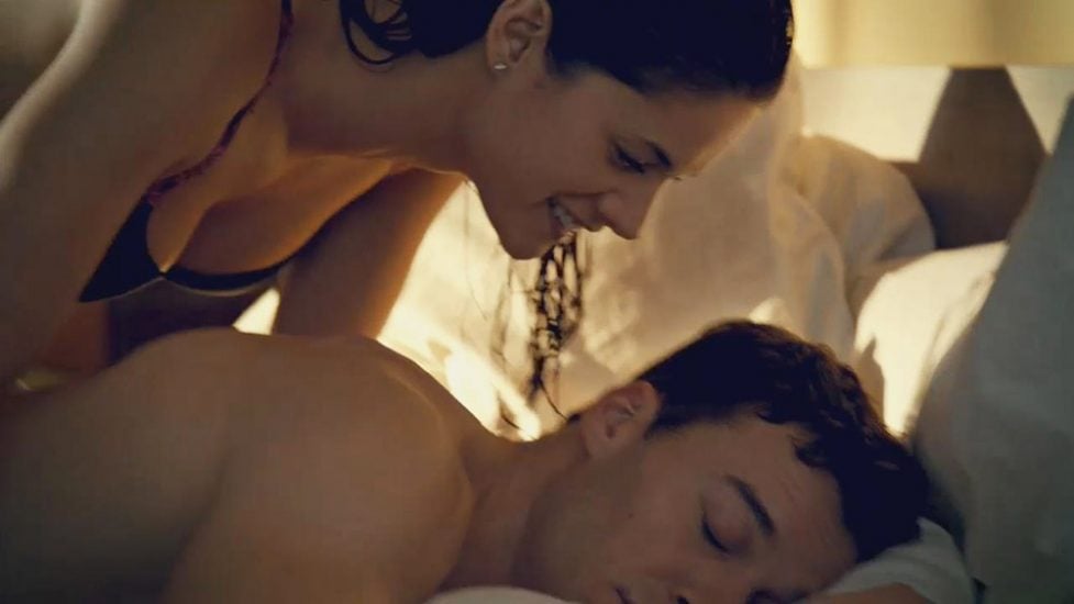 brandon borden add Missy Peregrym Nude photo