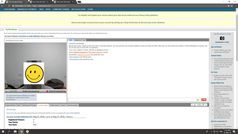 colin storey add Misteryland Chaturbate photo