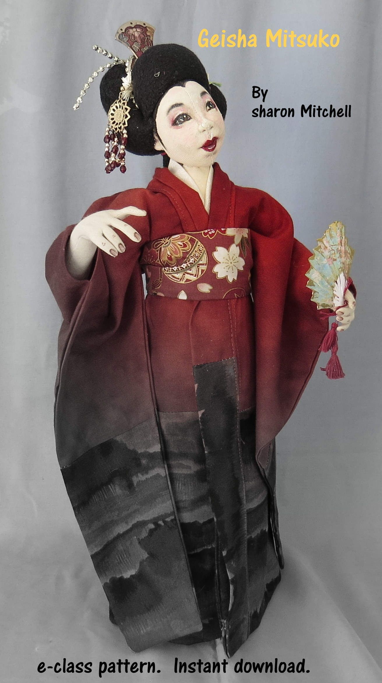 brandon swinehart add Mitsuko Doll Porn photo