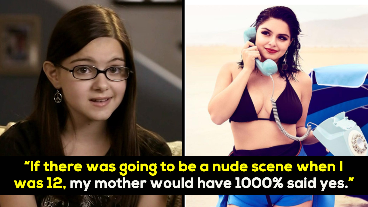 dominique granger add Modern Family Nude photo