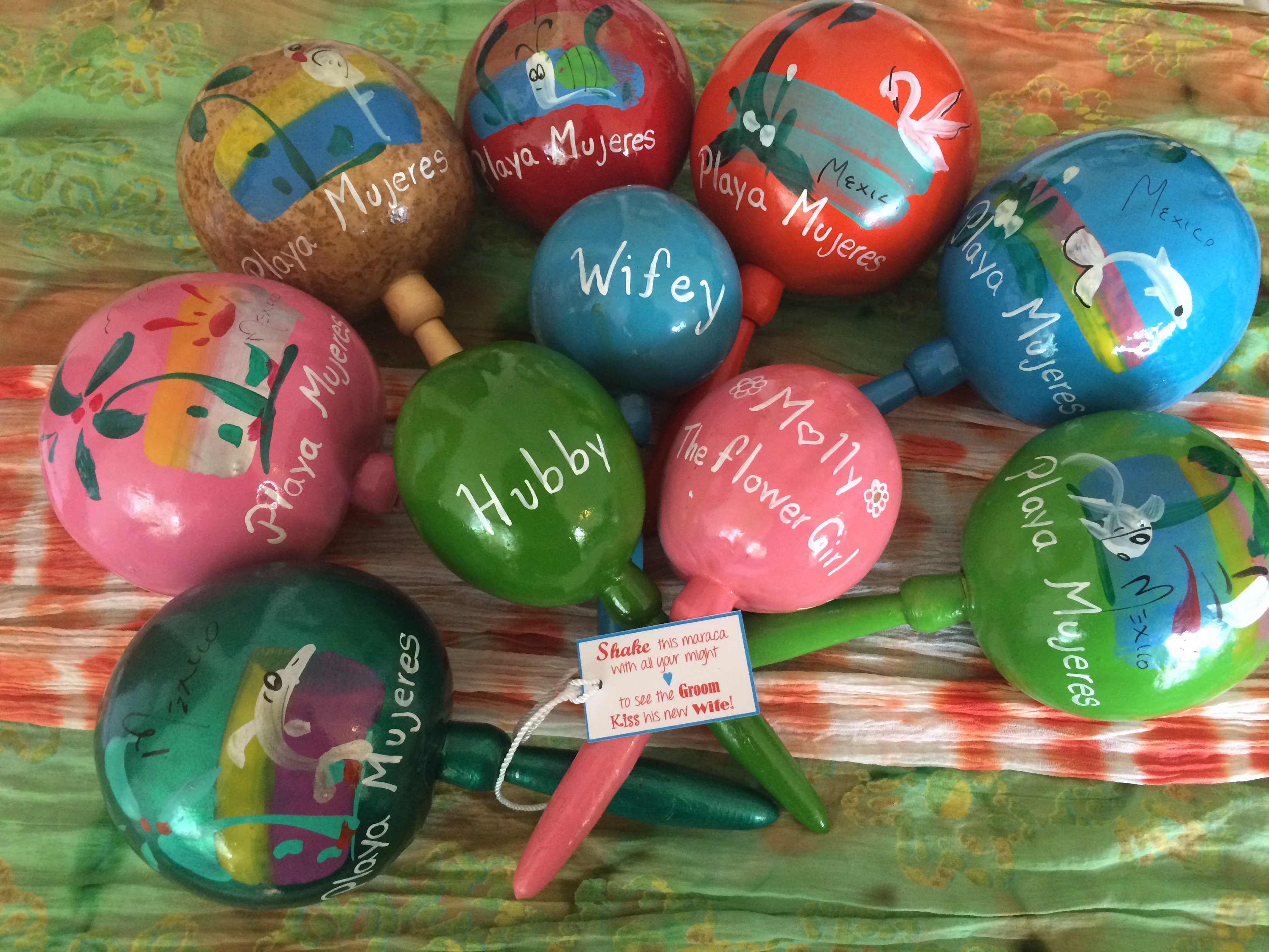 donna jessey add Molly Maracas photo