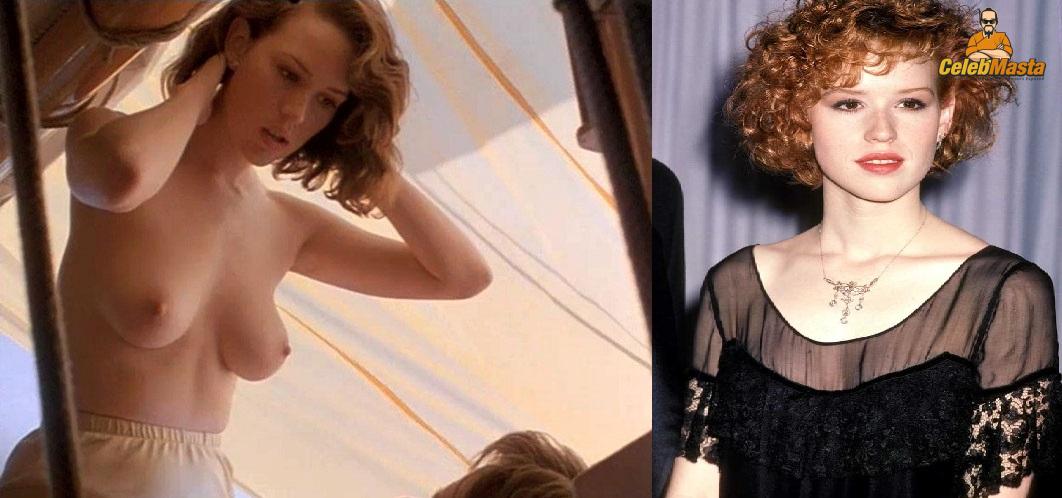 candace black add Molly Ringwald Boobs photo