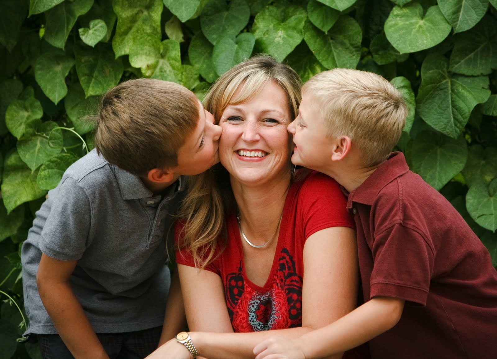 chad tippett add Mom And Two Sons Porn photo