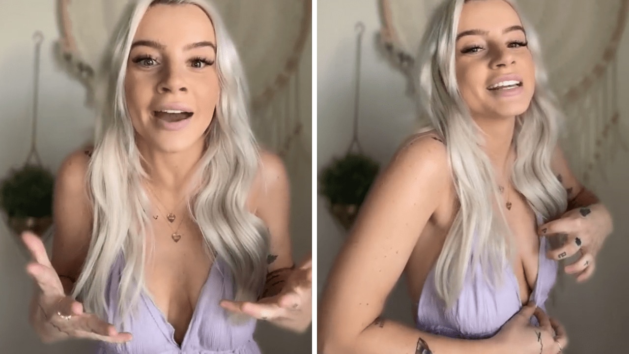 Moms Saggy Titties 10199