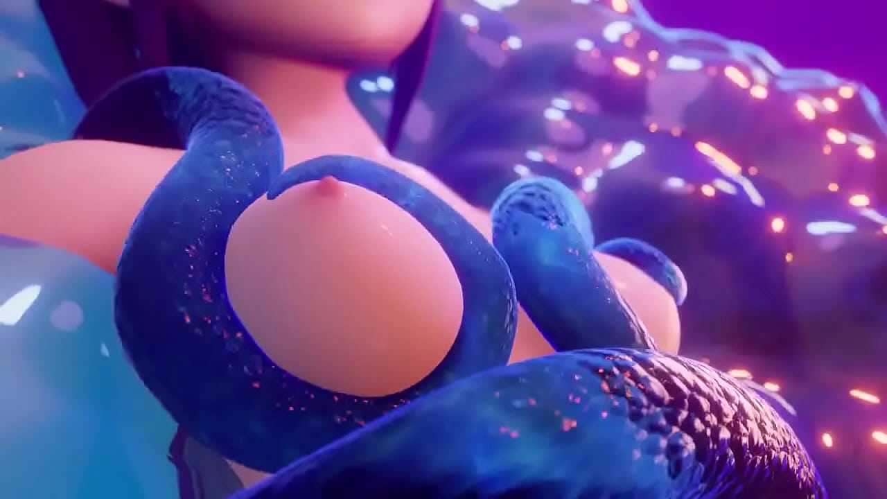 andrew carriveau add Mona Slime Porn photo