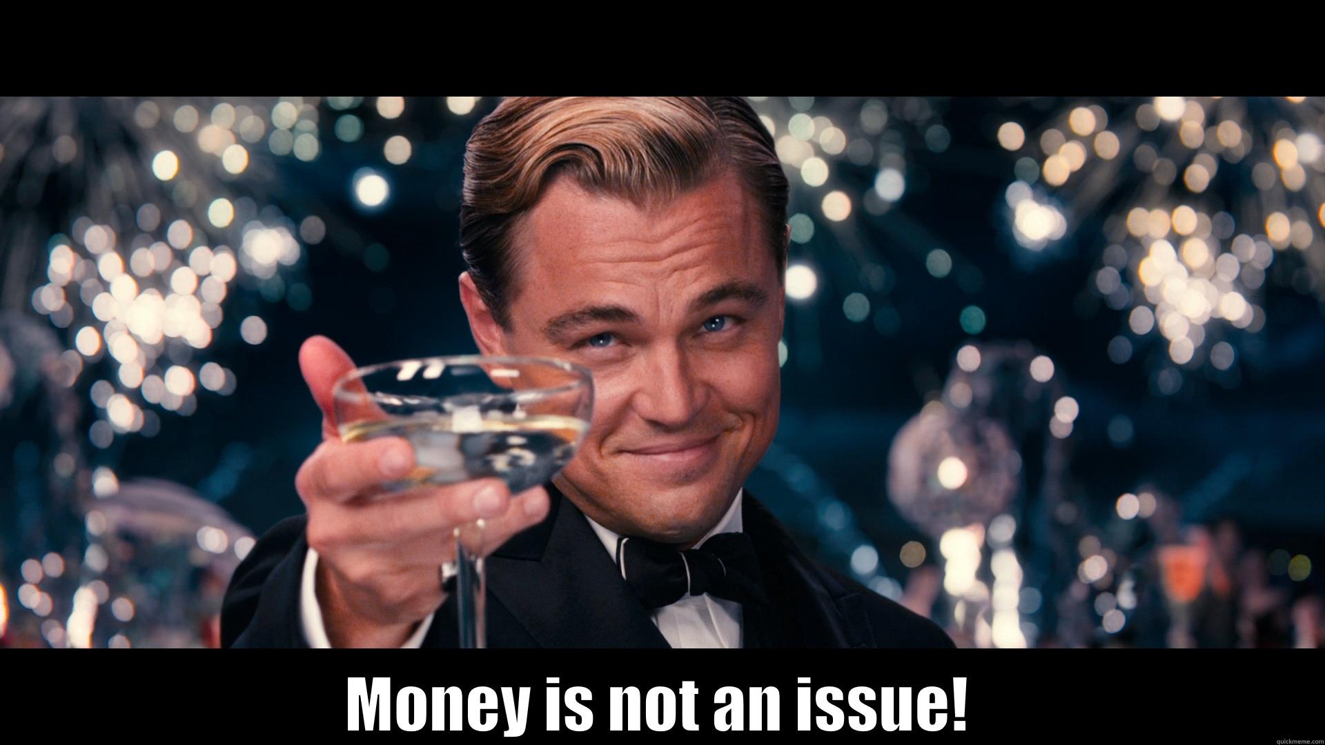 ashiq shah add Money Is Not An Issue Mjfresh photo