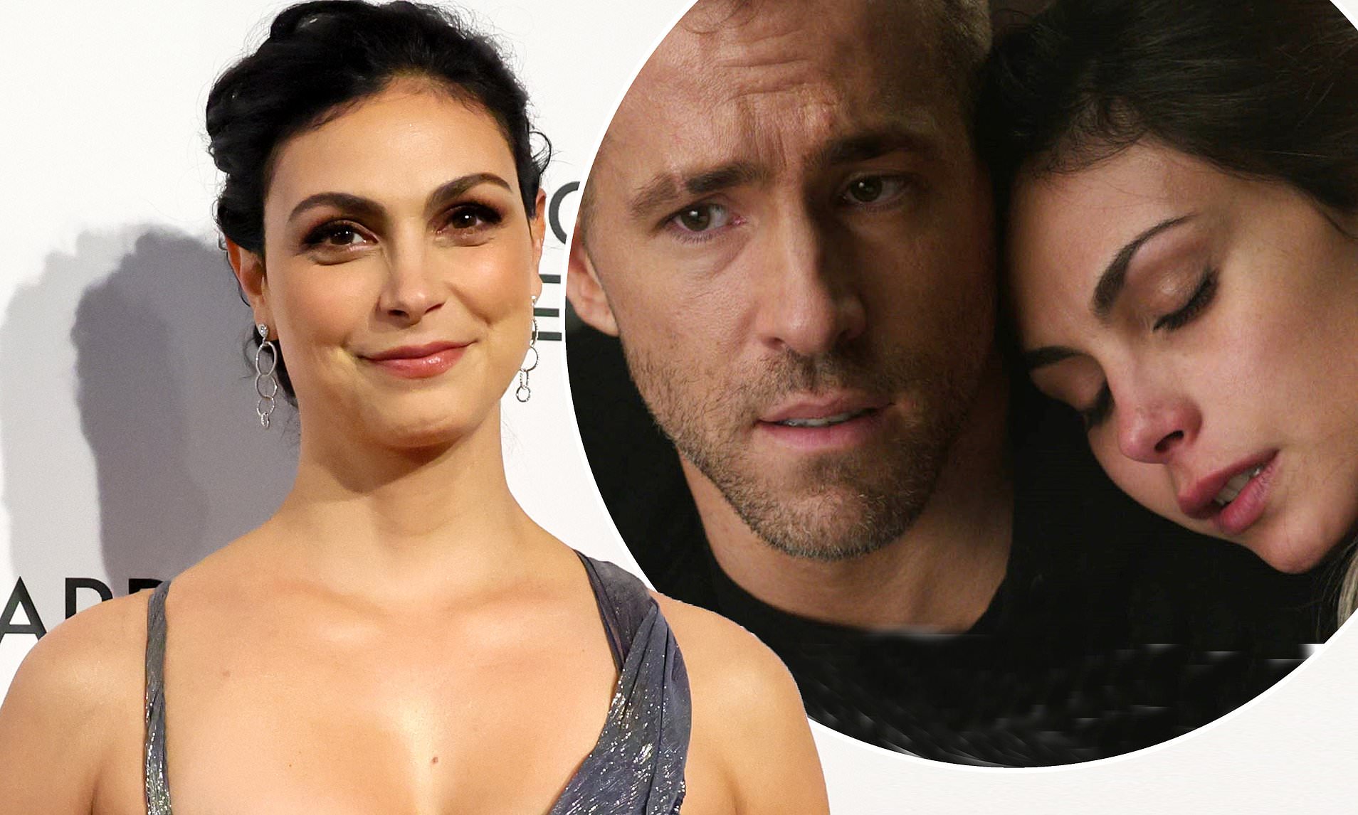 dale dietel add Morena Baccarin Sexy photo