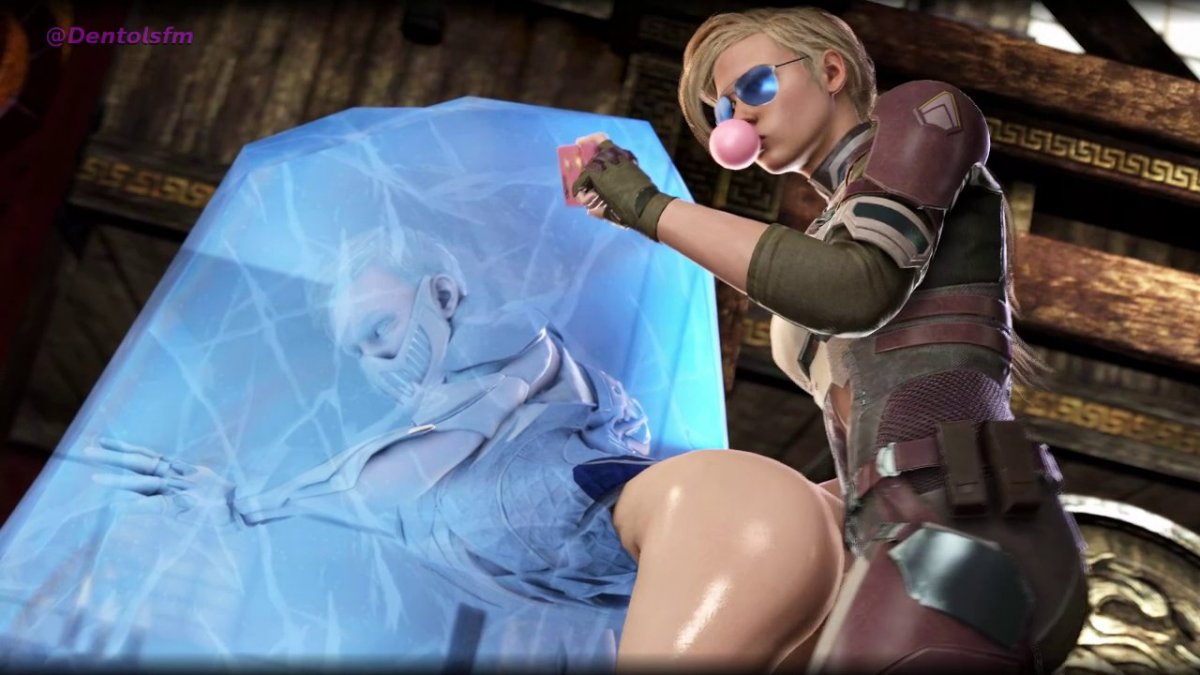 bryan andress add Mortal Kombat Futa photo