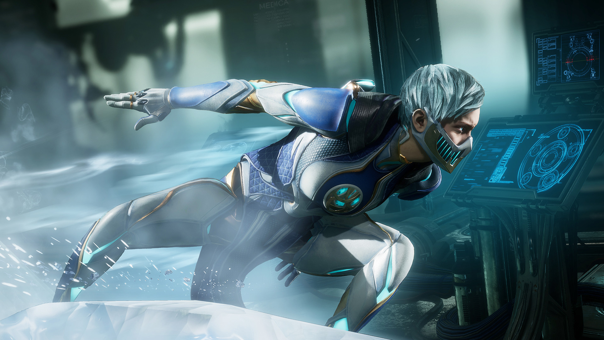 dean lemmon add Mortal Kombat Futa photo