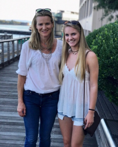 arzu askin add Mother And Daughter Share Cock photo