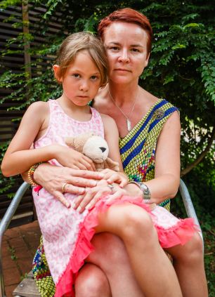 asher john add Mother Daughter Nudism photo