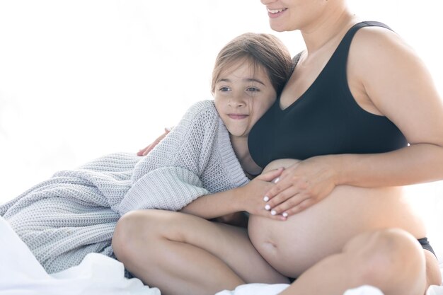 ahmad shehada add Mother Daughter Pregnant Porn photo