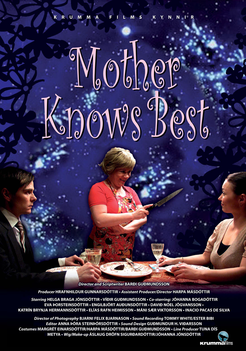 amber dack add Mother Knows Best Lilly Hall photo