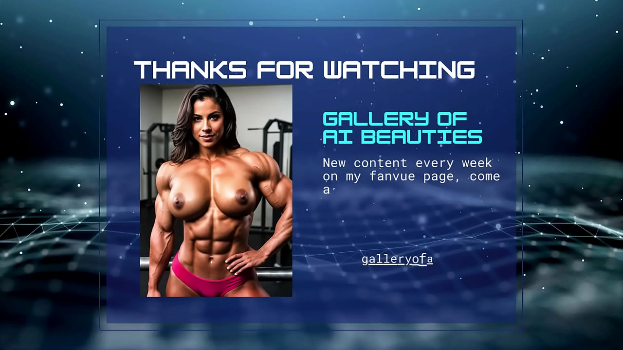 antony sanders add Muscle Naked Woman photo