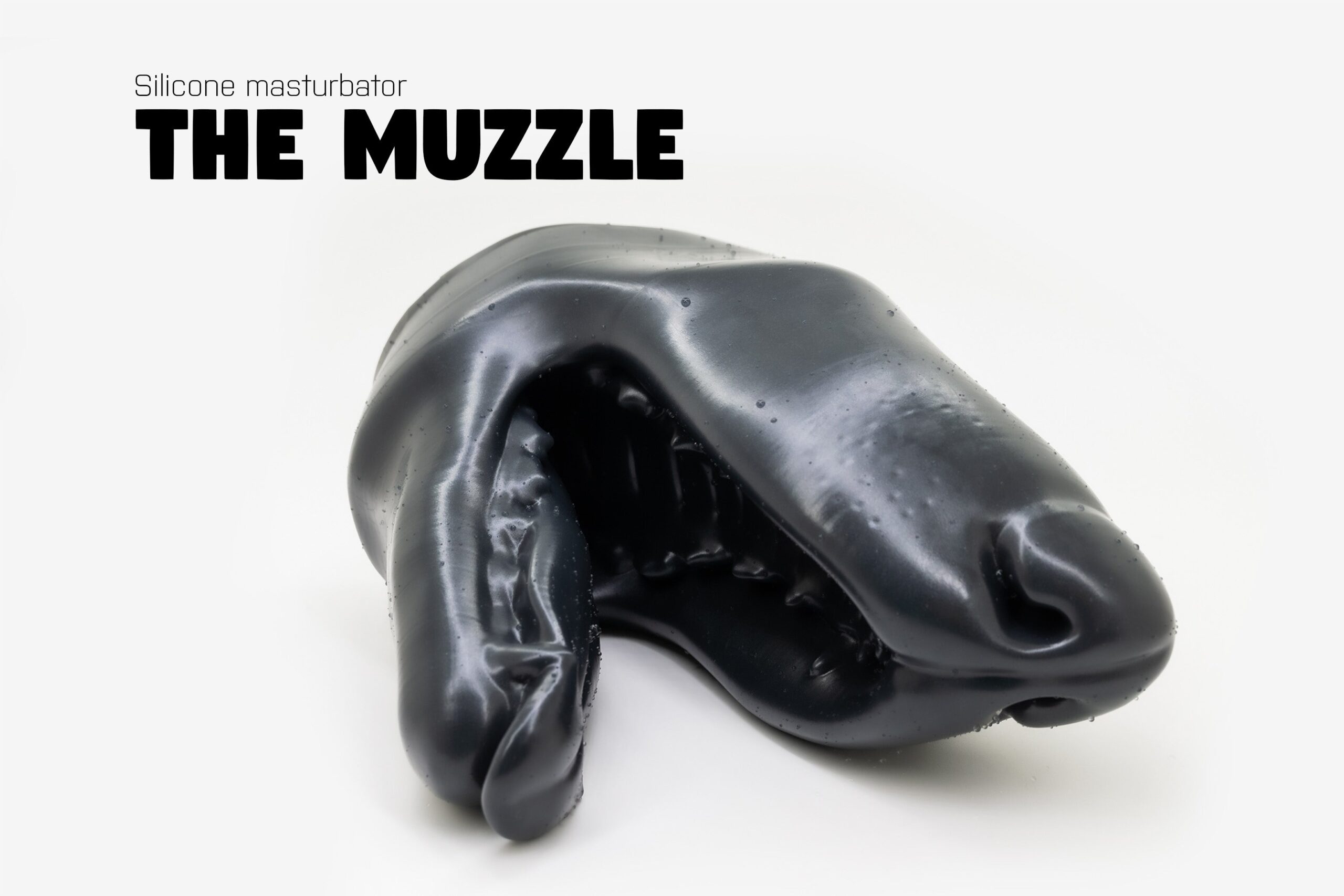 dan gash add Muzzle Porn photo