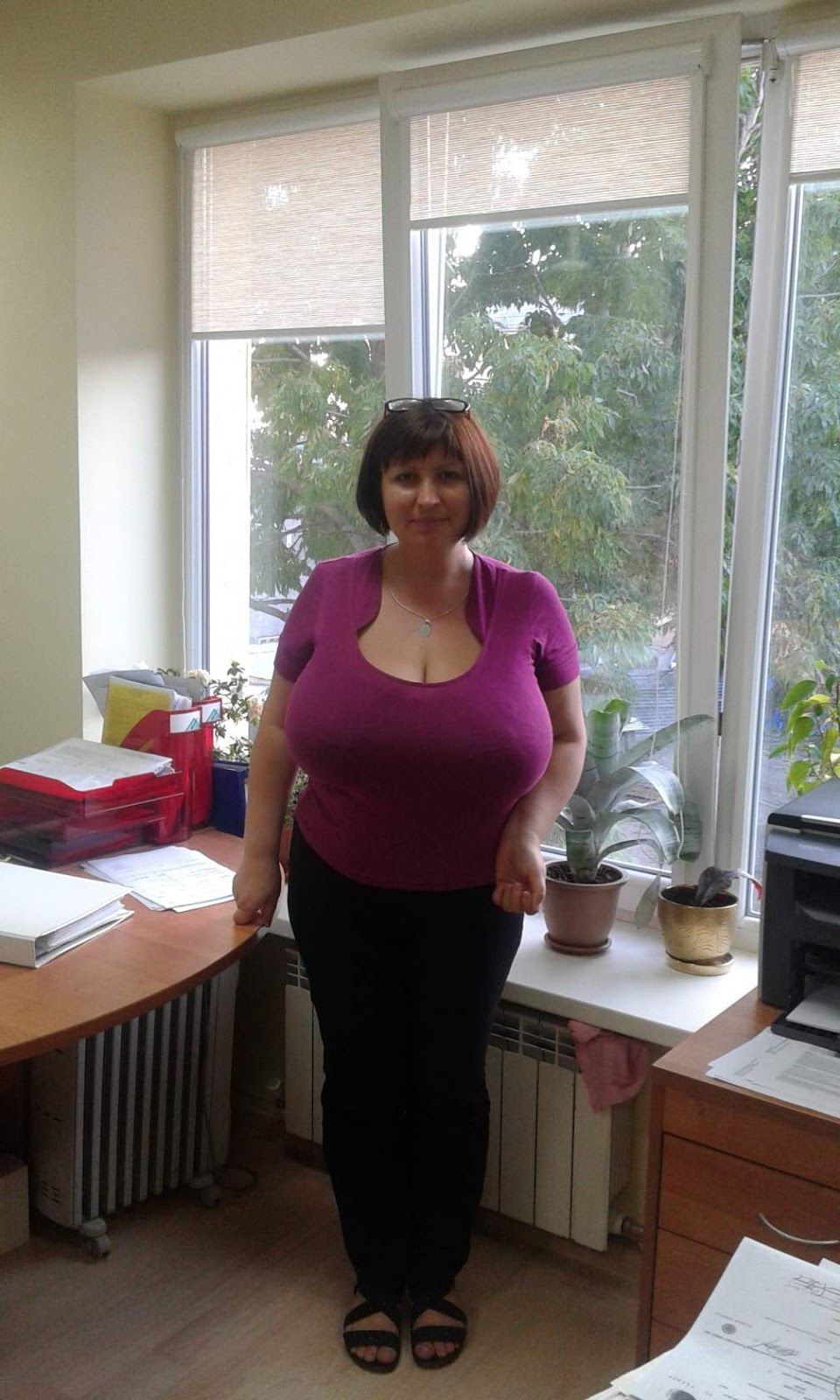 bob brush add My Big Tits Babes photo
