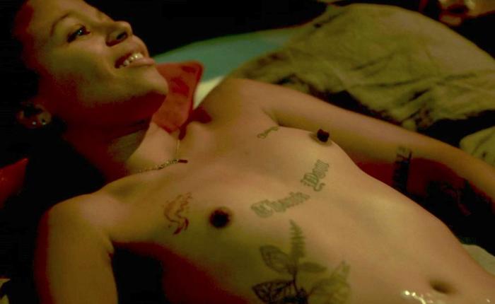 alexandra dennison add Myhala Herrold Naked photo