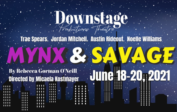 angelo evangelista add Mynx And Savage photo