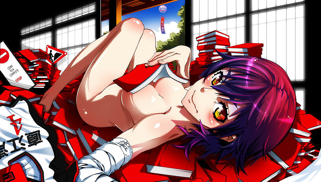 chris zale add Naked Anime Females photo