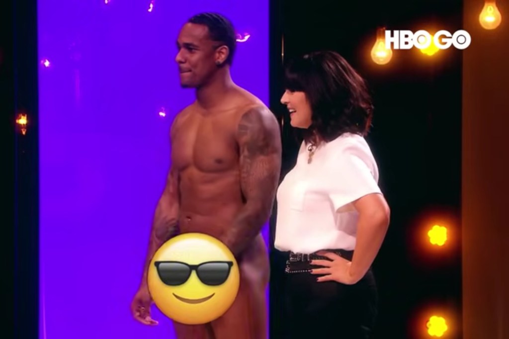 benedict cortez add Naked Attractions Porn photo
